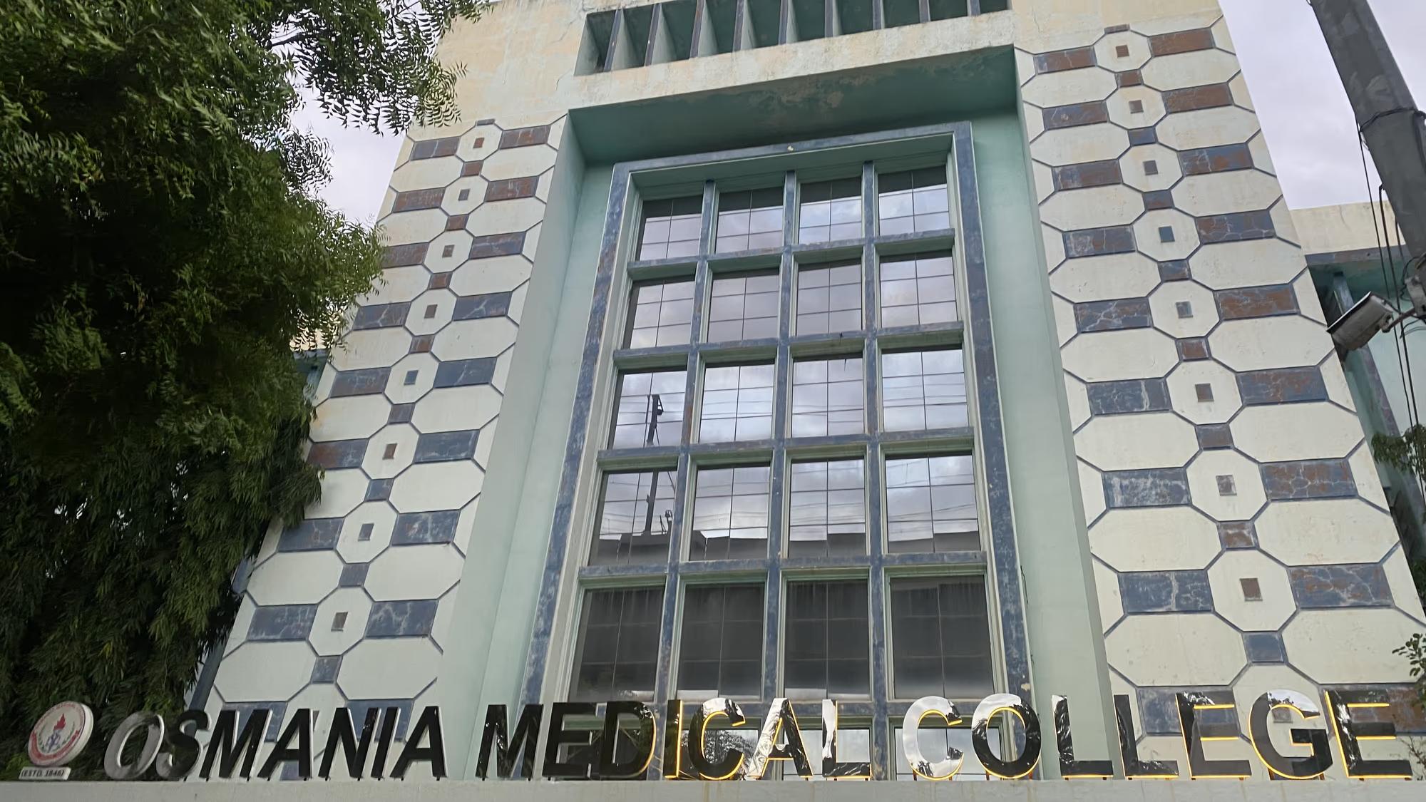 Osmania Medical College, Hyderabad