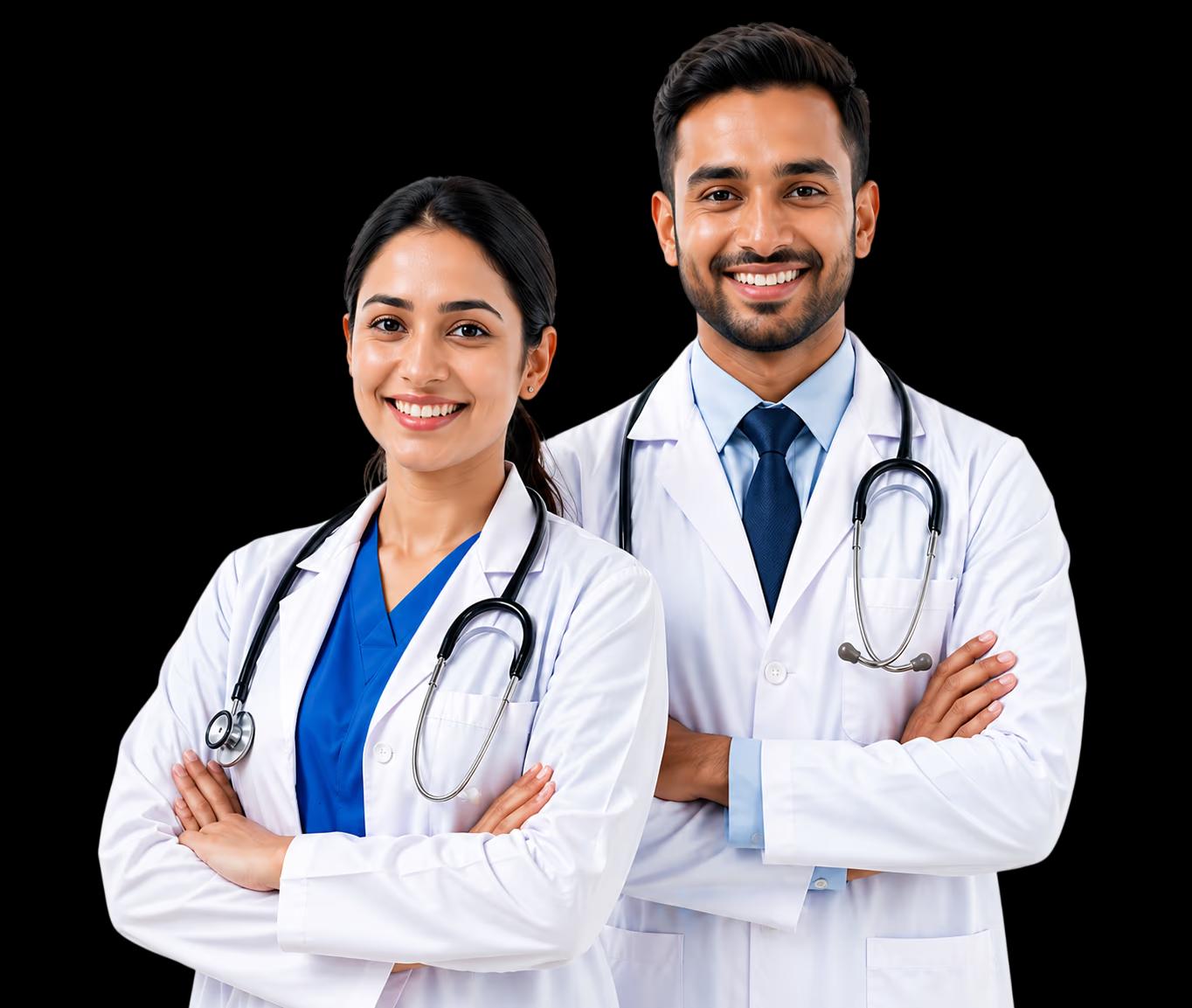 AdmissionHands counselling team
