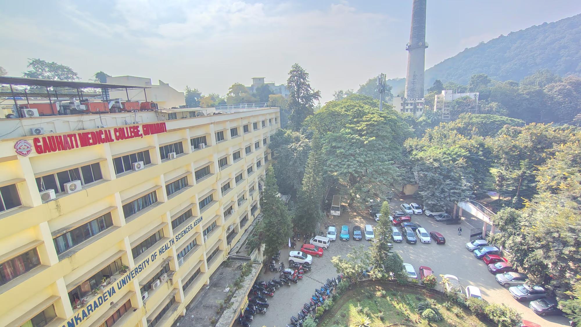Gauhati Medical College and Hospital